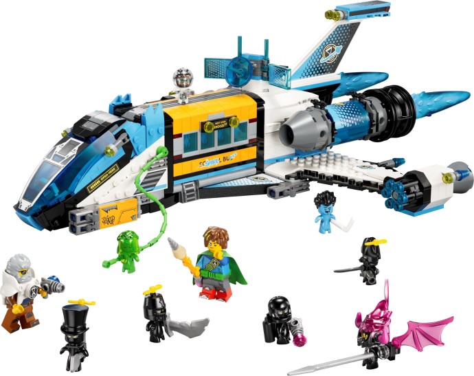 LEGO 71460 Mr. Oz's Spacebus
