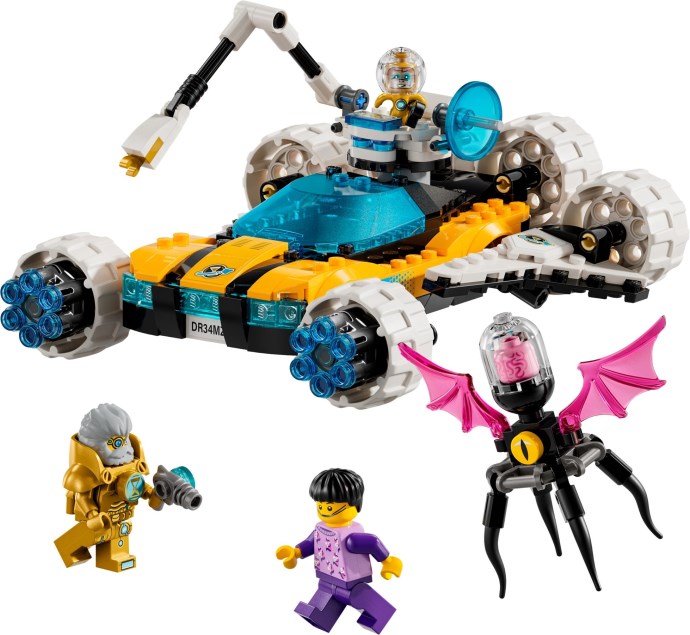 LEGO 71475 Mr. Oz's Space Car