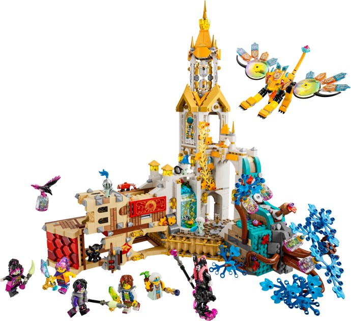 LEGO 71486 Castle Nocturnia