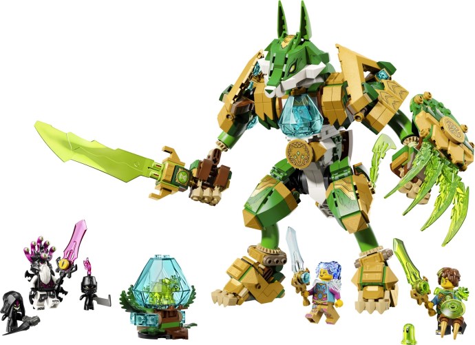 LEGO 71508 Fox Guardian Mech
