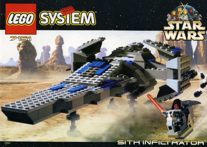 Sith Infiltrator