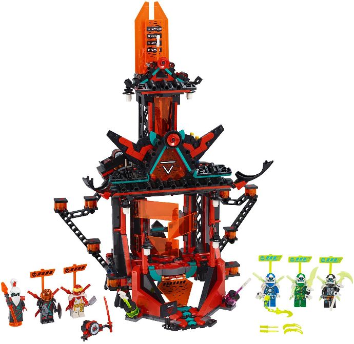 2020 ninjago sets revealed  brickset lego set guide and