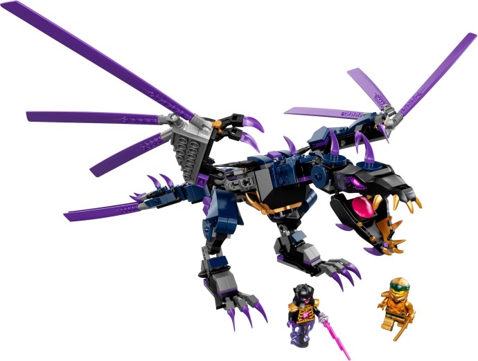 LEGO 71742 Overlord Dragon