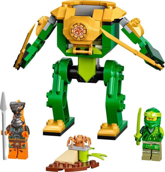LEGO 71757 Lloyd's Ninja Mech