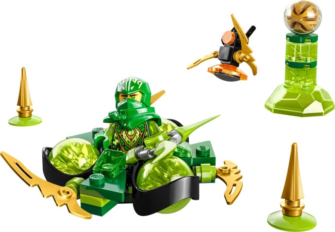LEGO 71779 Lloyd's Dragon Power Spinjitzu Spin