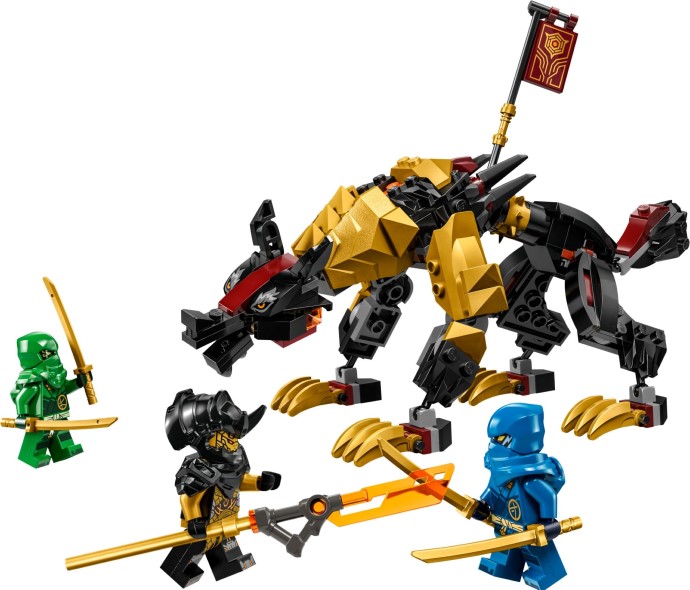 LEGO 71790 Imperium Dragon Hunter Hound