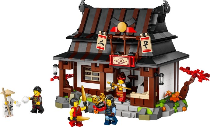 LEGO 71858 Four Weapons Blacksmith 15th Anniversary