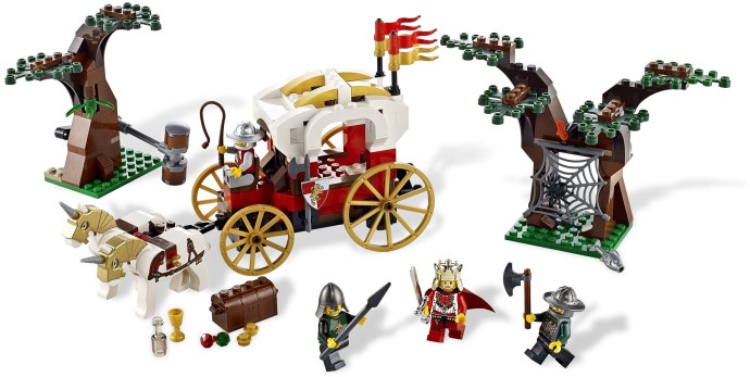 King's Carriage Ambush