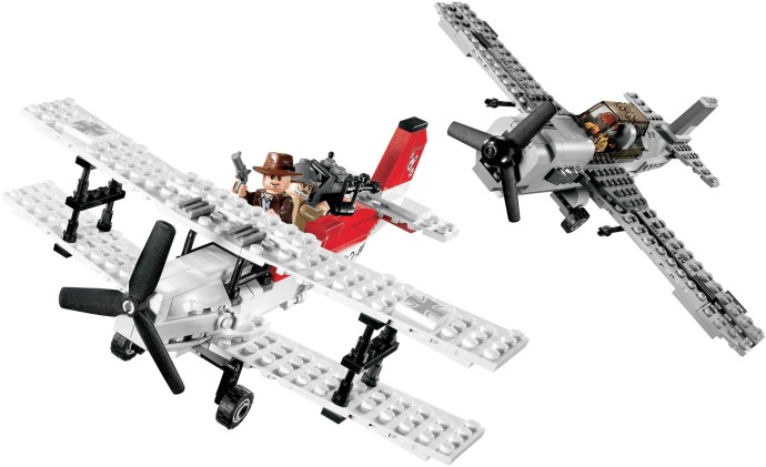 Fighter Plane Attack