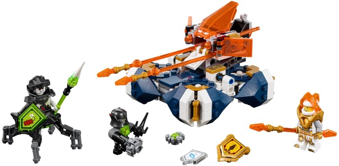 LEGO 72001 Lance's Hover Jouster