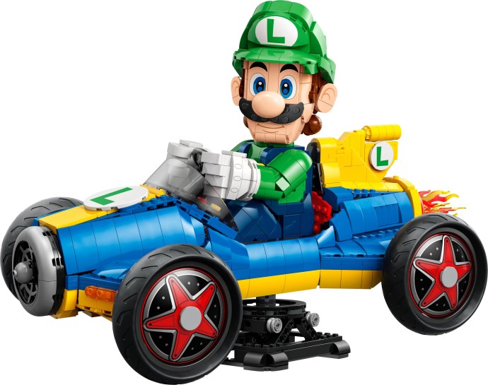 LEGO 72050 Mario Kart - Luigi & Kart