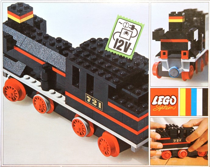 Steam Locomotive