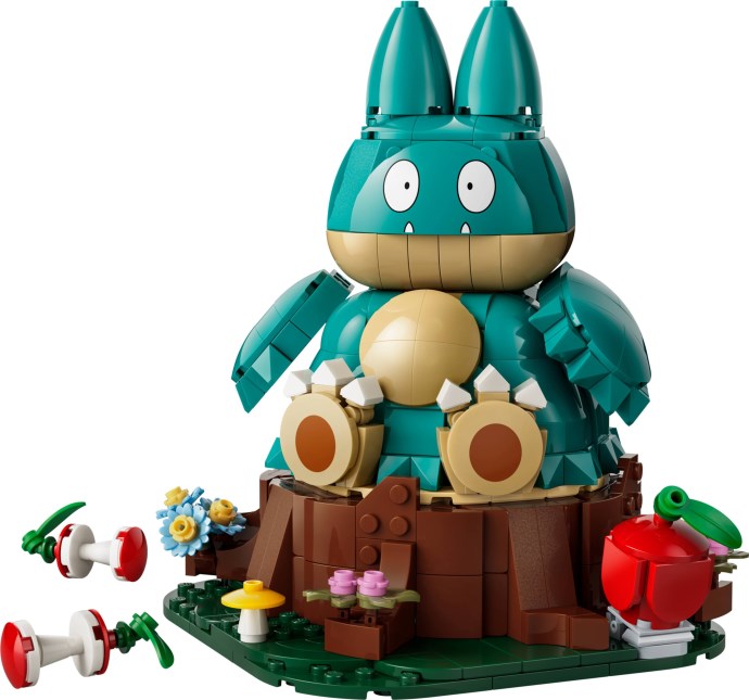 LEGO Pokemon Munchlax