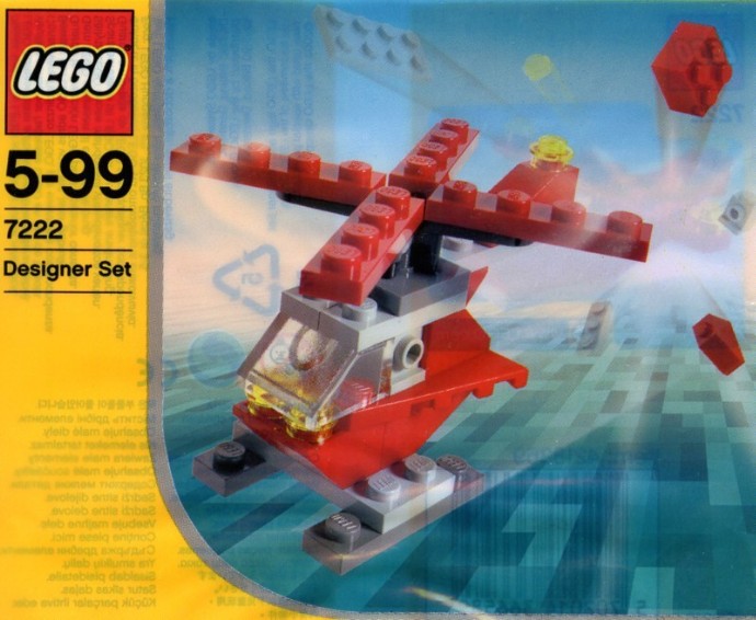 LEGO 7222 Flyers