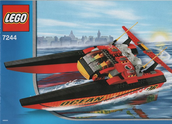 Speedboat