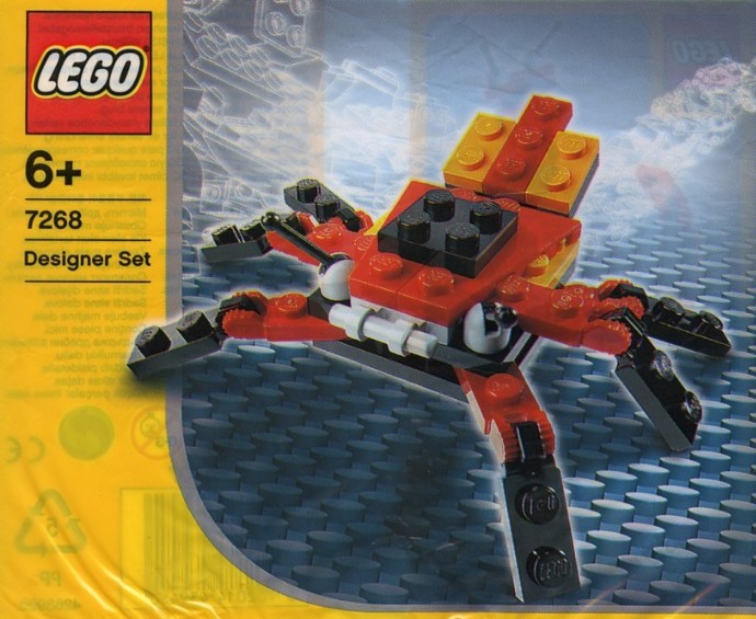 LEGO 7268 Spider