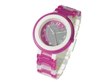 LEGO 7381 Belville Pink Watch