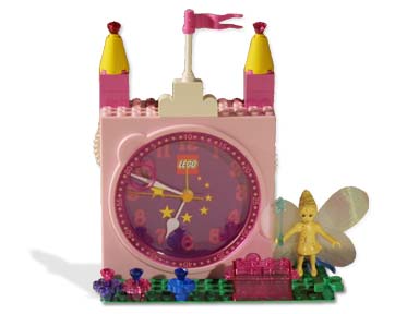 LEGO 7398 Belville Fairy Castle Clock