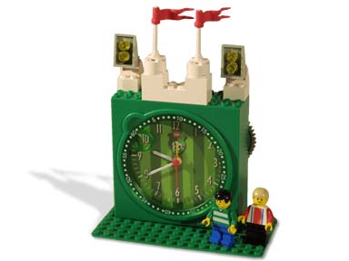 LEGO 7399 Soccer Stadium Clock