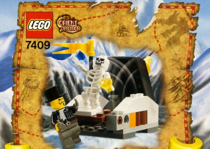 Secret of the Tomb
