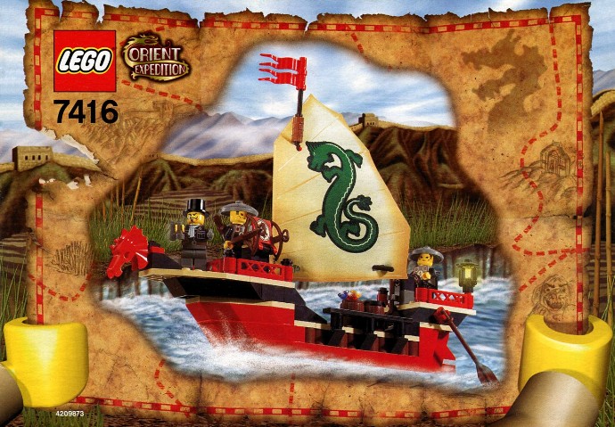 Emperor's Ship
