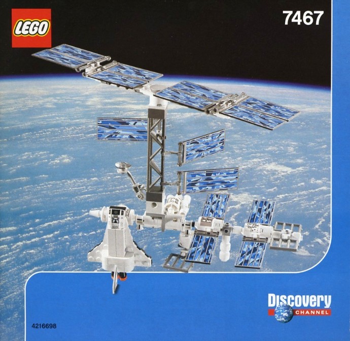 International Space Station