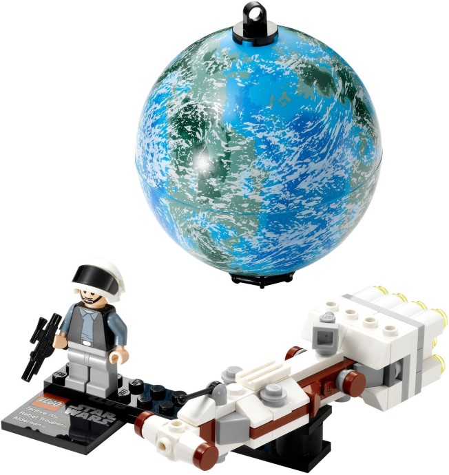 LEGO 75011 Tantive IV & Planet Alderaan