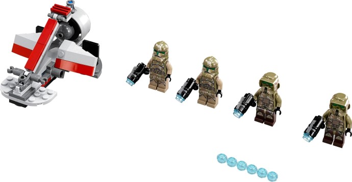 Kashyyyk Troopers
