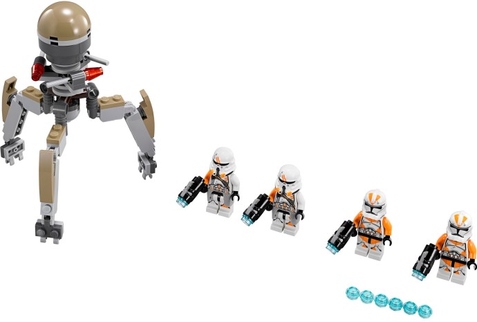 Utapau Troopers