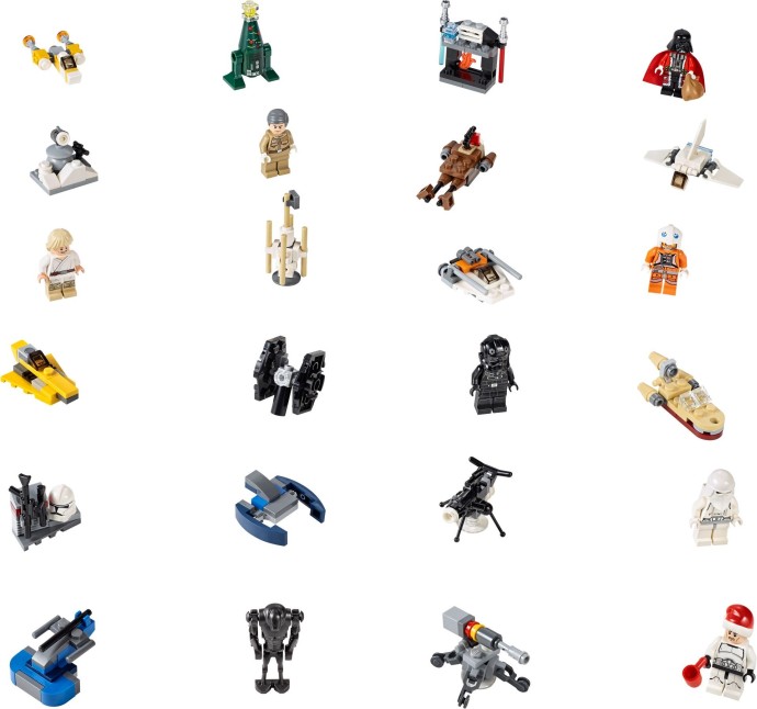 LEGO Star Wars Advent Calendar