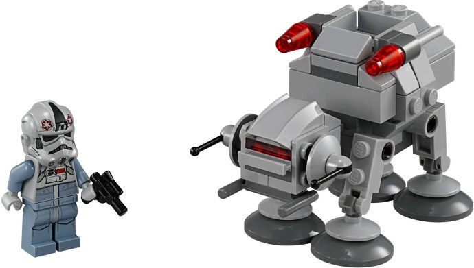 LEGO 75075 AT-AT Microfighter