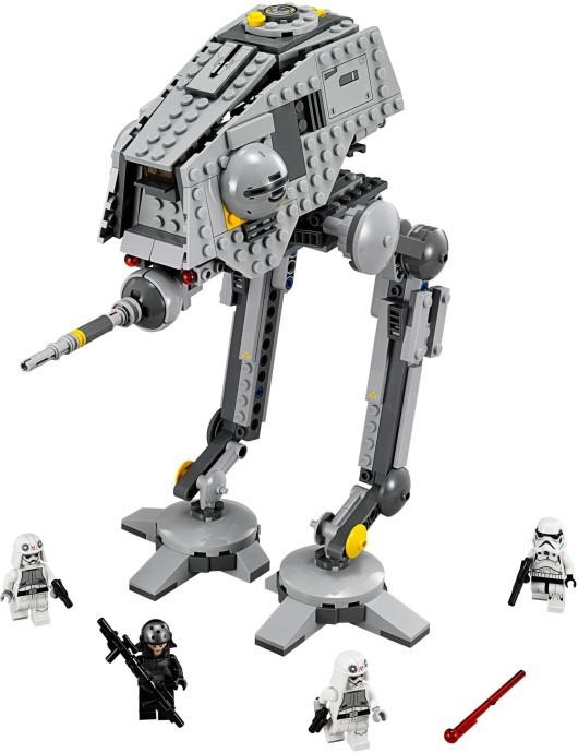 råb op galning distrikt LEGO 75083 AT-DP | Brickset