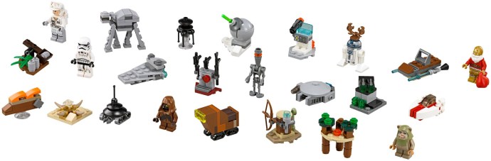 LEGO Star Wars Advent Calendar