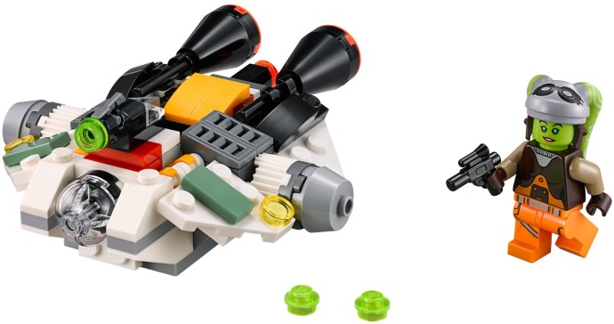 LEGO 75127 The Ghost Microfighter