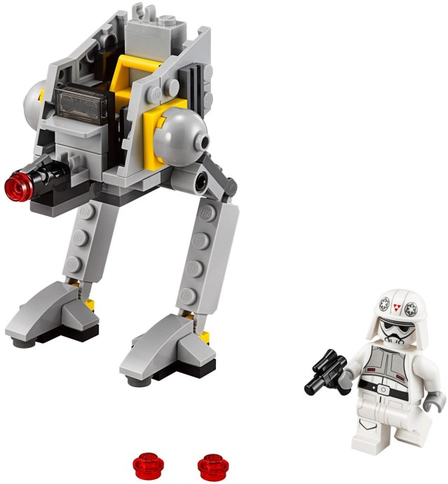 LEGO 75130 AT-DP Microfighter