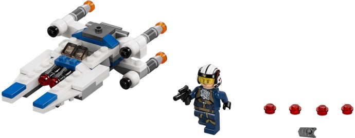 LEGO 75160 U-wing Microfighter