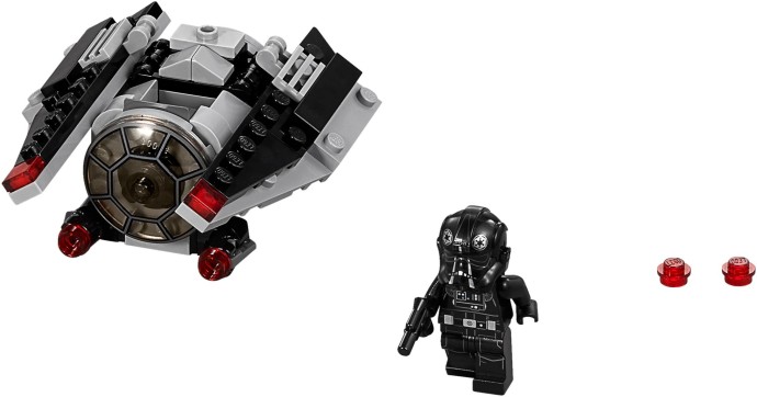 LEGO 75161 TIE Striker Microfighter