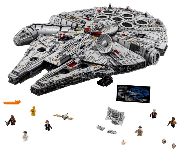 Millennium Falcon
