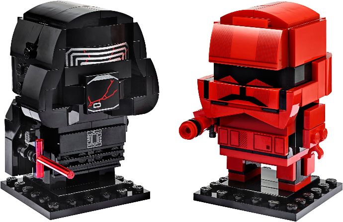 LEGO 75232 Kylo Ren & Sith Trooper