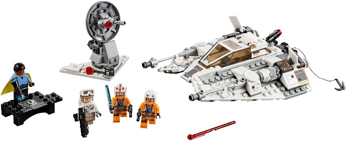 LEGO 75259 Snowspeeder – 20th Anniversary Edition