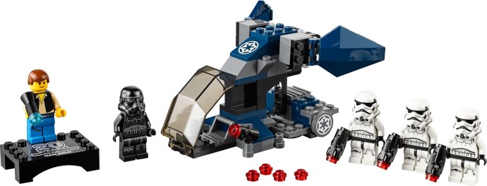 Lego imperial hot sale dropship