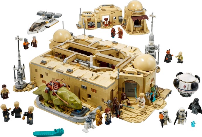 Mos Eisley Cantina officially revealed!