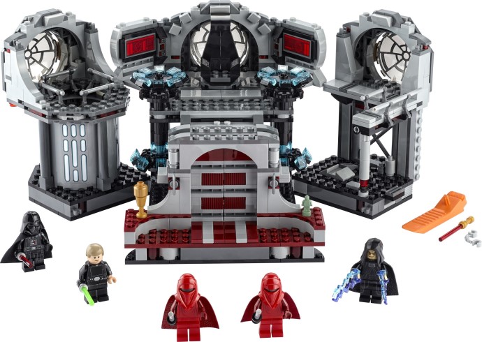 LEGO 75291 Death Star Final Duel | Brickset