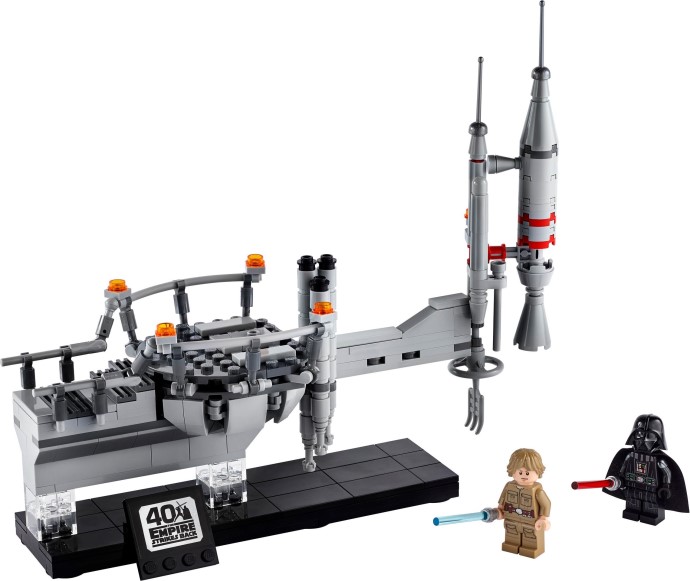 LEGO 75294 Bespin Duel