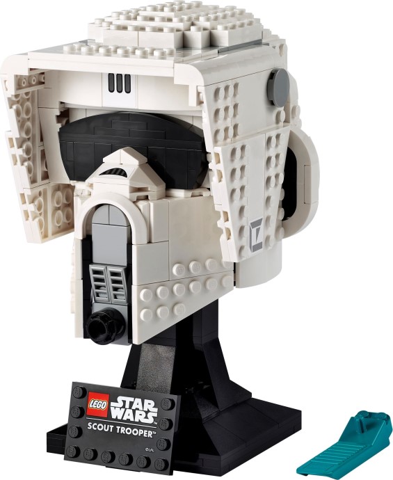 LEGO 75305 Scout Trooper Helmet