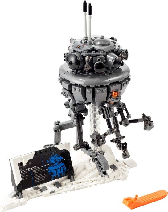 LEGO 75306 Imperial Probe Droid