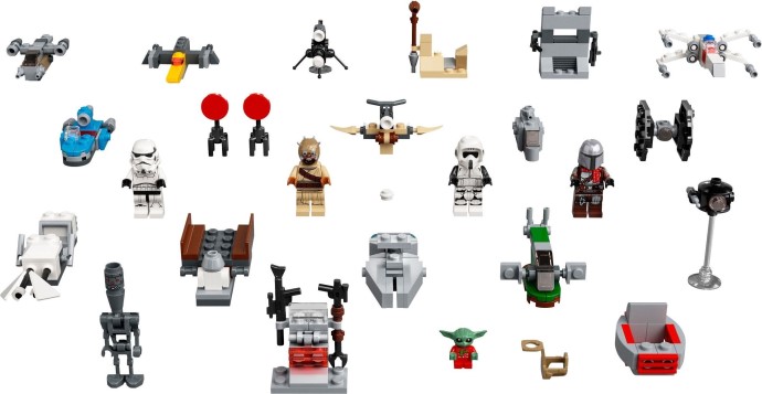 LEGO Star Wars Advent Calendar