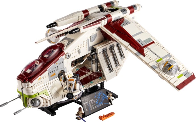LEGO 75309 Republic Gunship