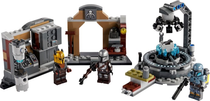 LEGO 75319 The Armorer's Mandalorian Forge