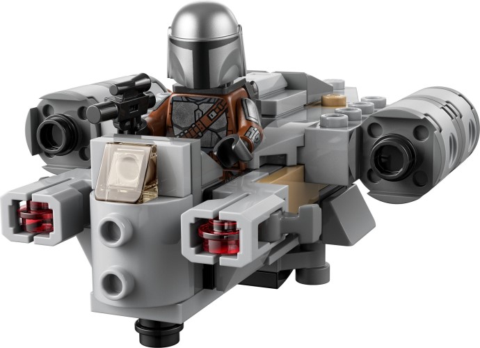 LEGO 75321 The Razor Crest Microfighter